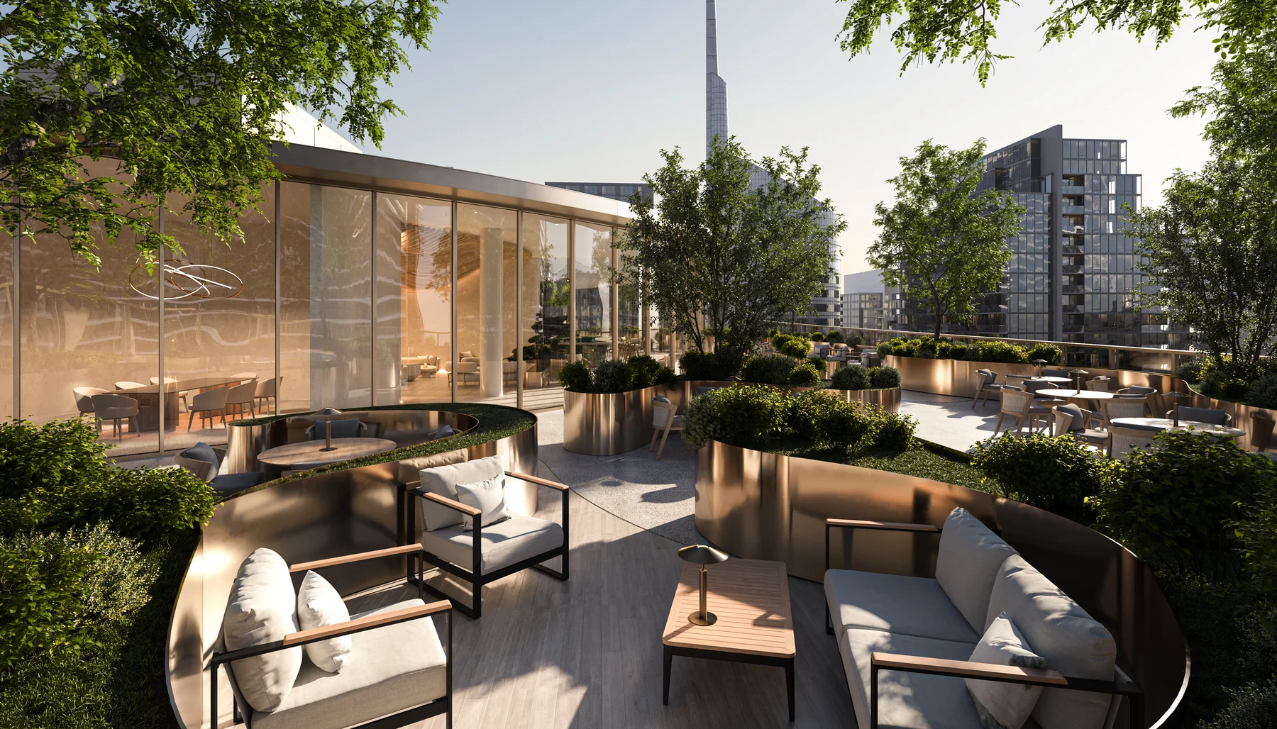 The Alcove Rooftop