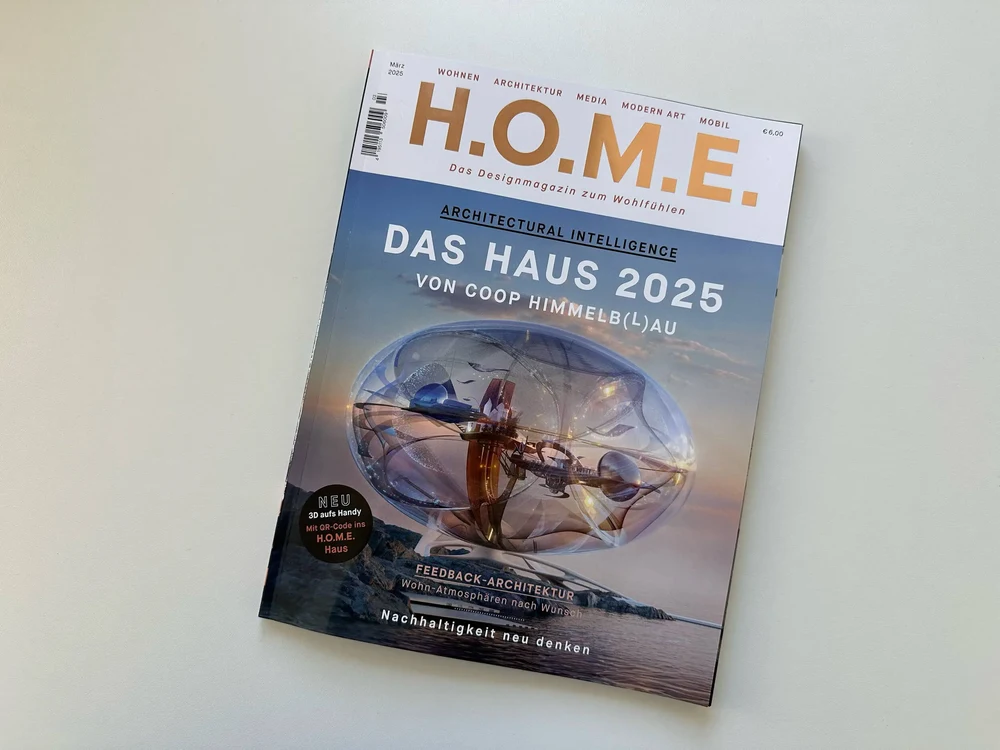 FOR: Bathroom Worlds for H.O.M.E. Haus 2025 — detail