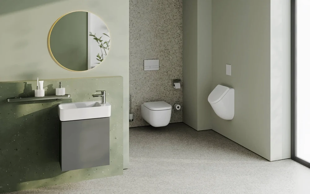 FOR: From Product to Bathroom Brand — detail