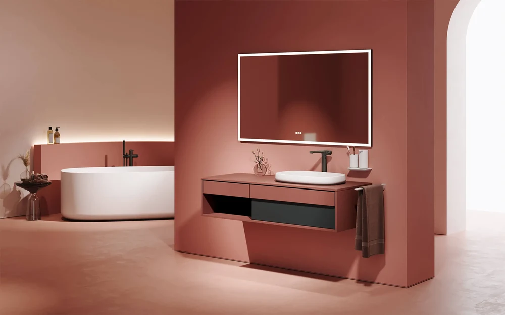 FOR: From Product to Bathroom Brand — detail