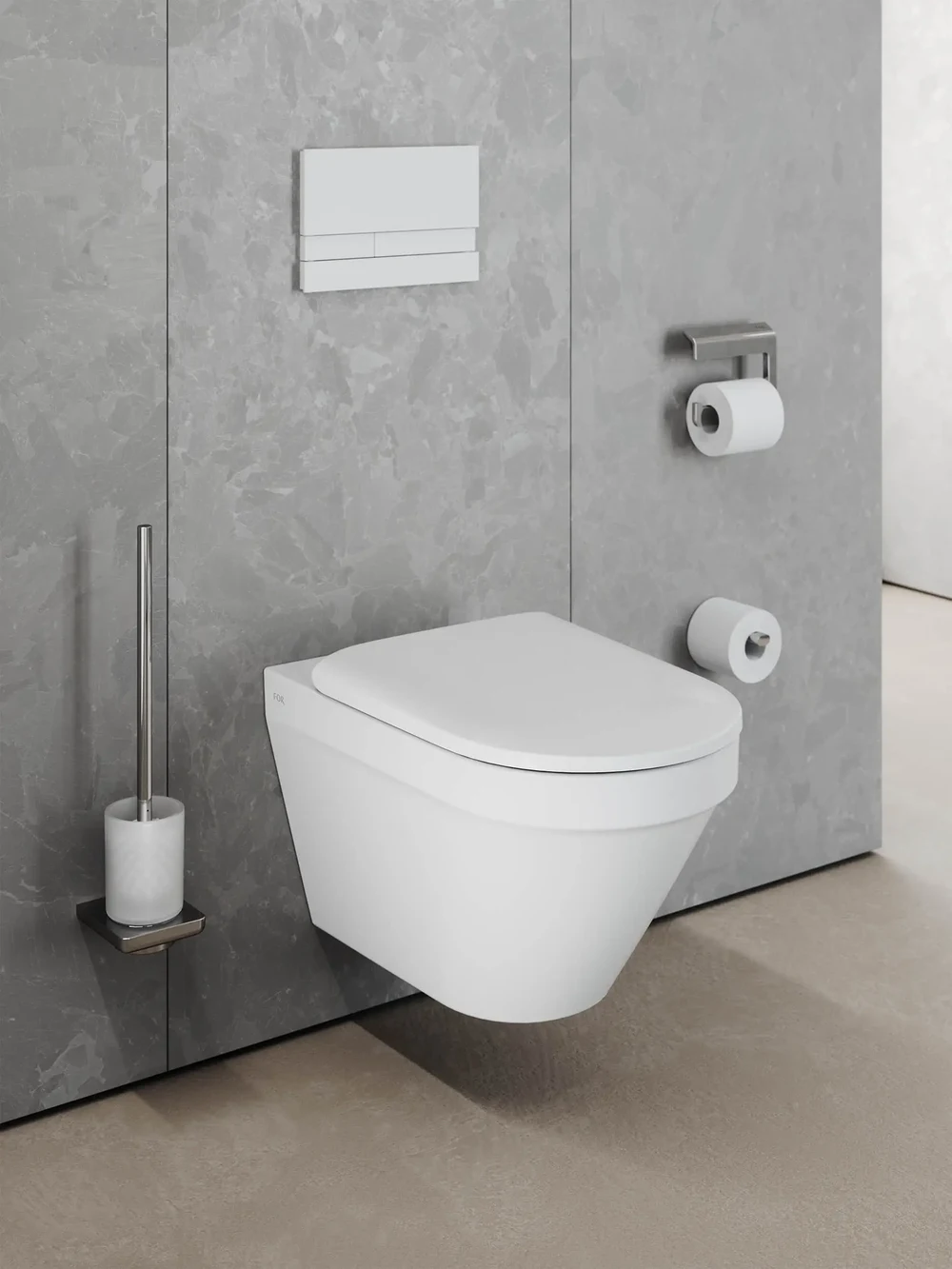 FOR: From Product to Bathroom Brand — detail