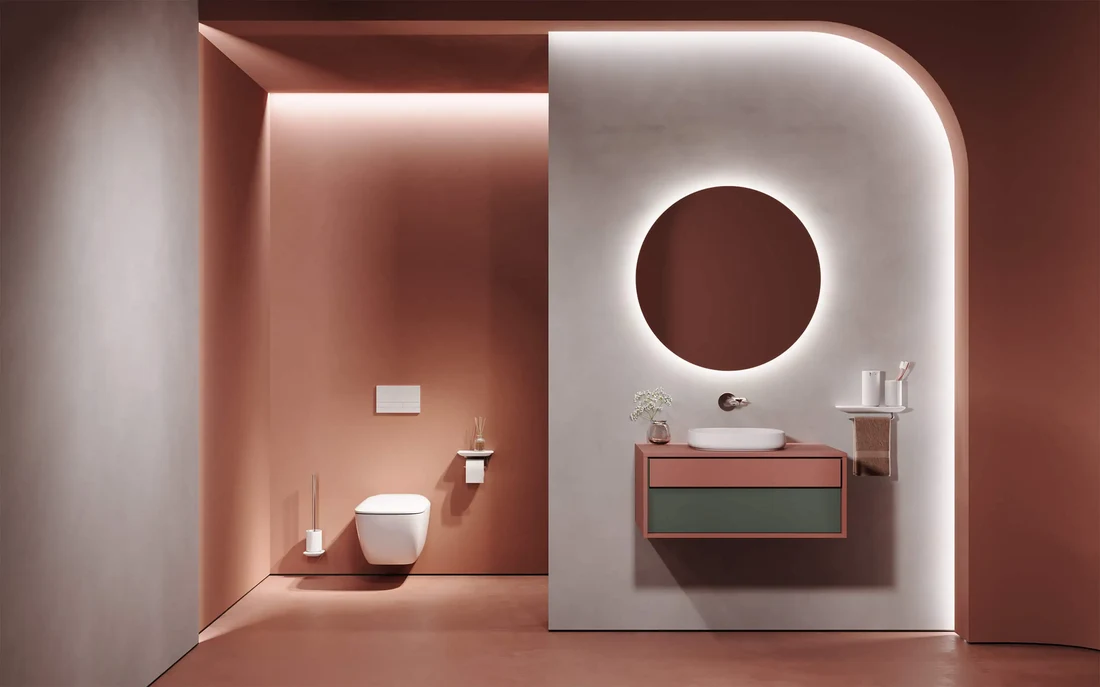 FOR: From Product to Bathroom Brand