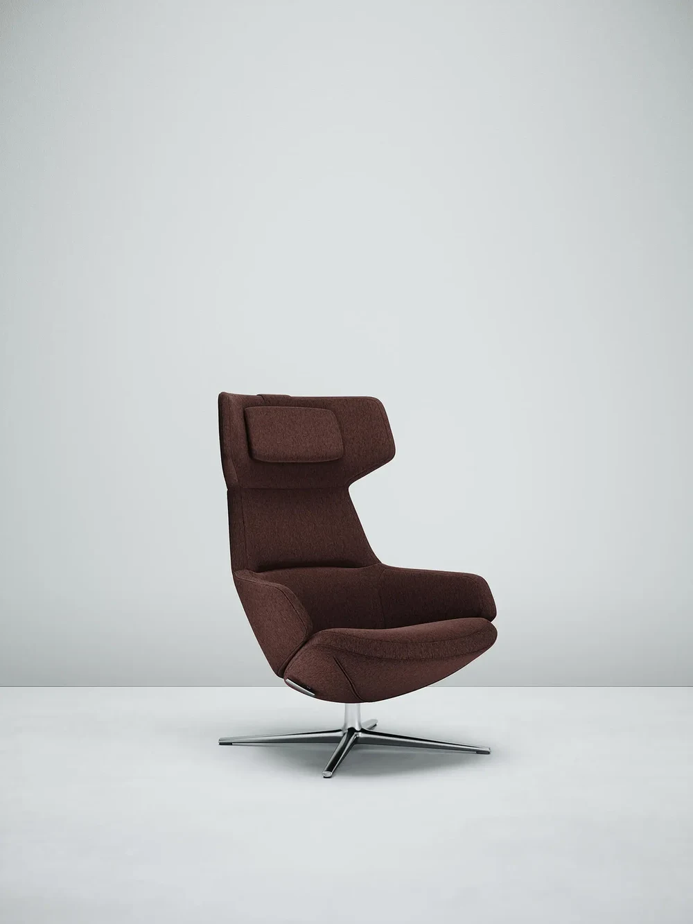 Kvadrat: Textiles on Chairs — Photorealistic Furniture Renderings in CGI — detail