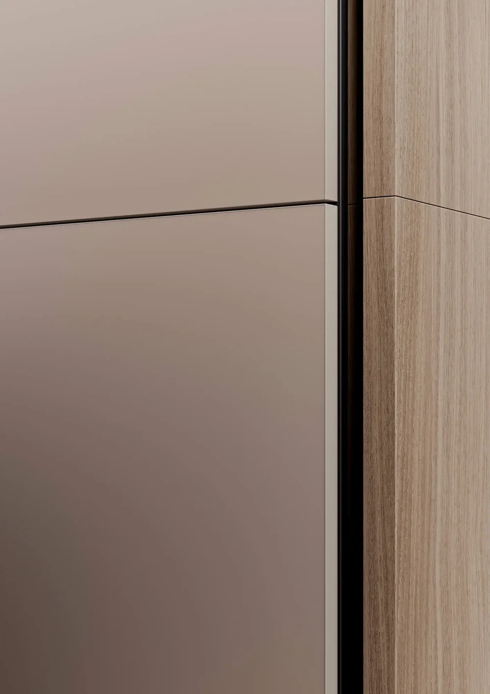 LEICHT Kitchen: IDEA — Photorealistic Kitchen Renderings in CGI — detail