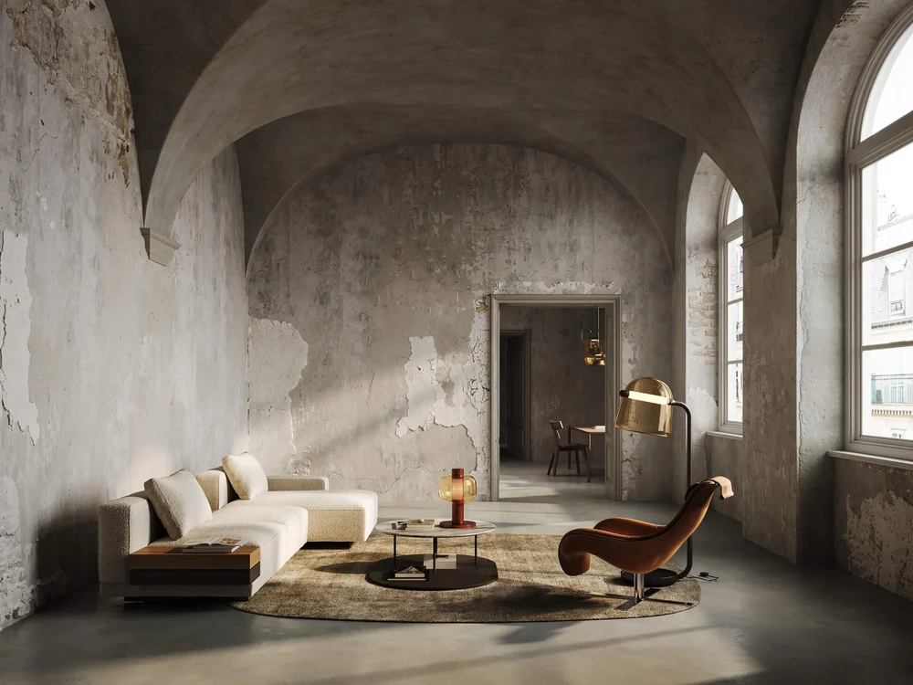 Light and Glass: A Visual Essay with Brokis Lighting — detail