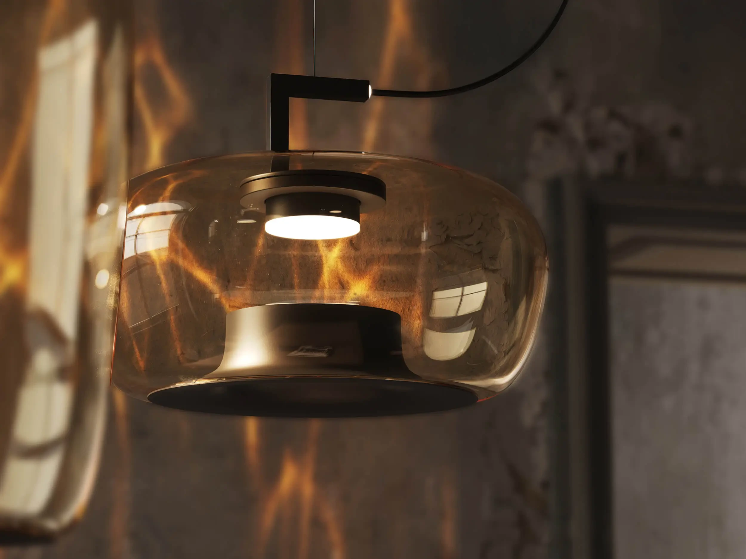 Light and Glass: A Visual Essay with Brokis Lighting
