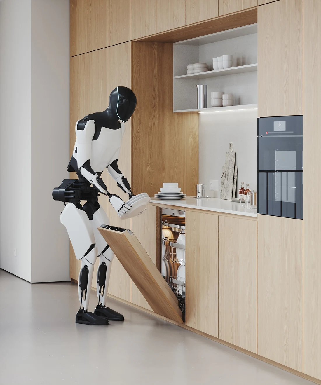 Robotics in Everyday Living
