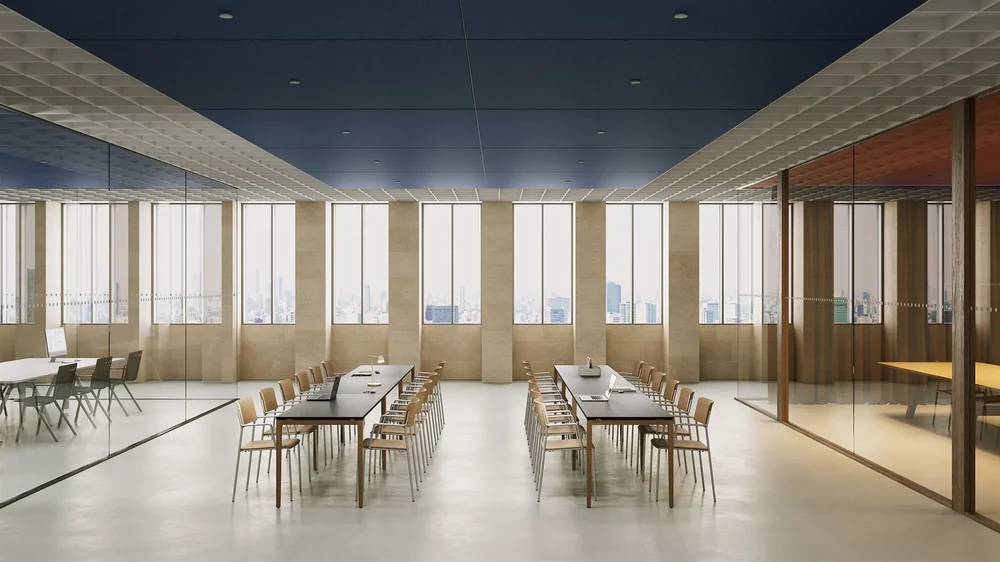 Schneeweiss: 4K Design and Function in Motion — detail