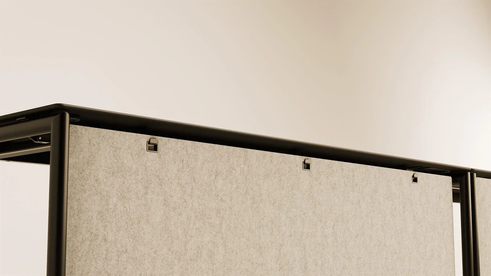 Schneeweiss: 4K Design and Function in Motion — detail