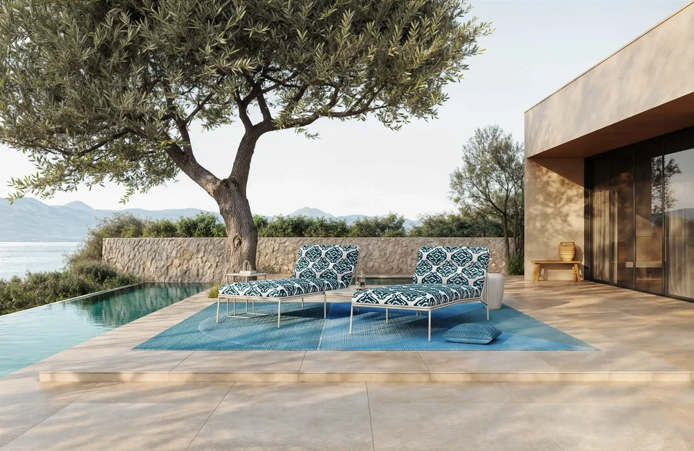 Sedda Gibraltar: CGI Imagery for an Outdoor Collection — detail