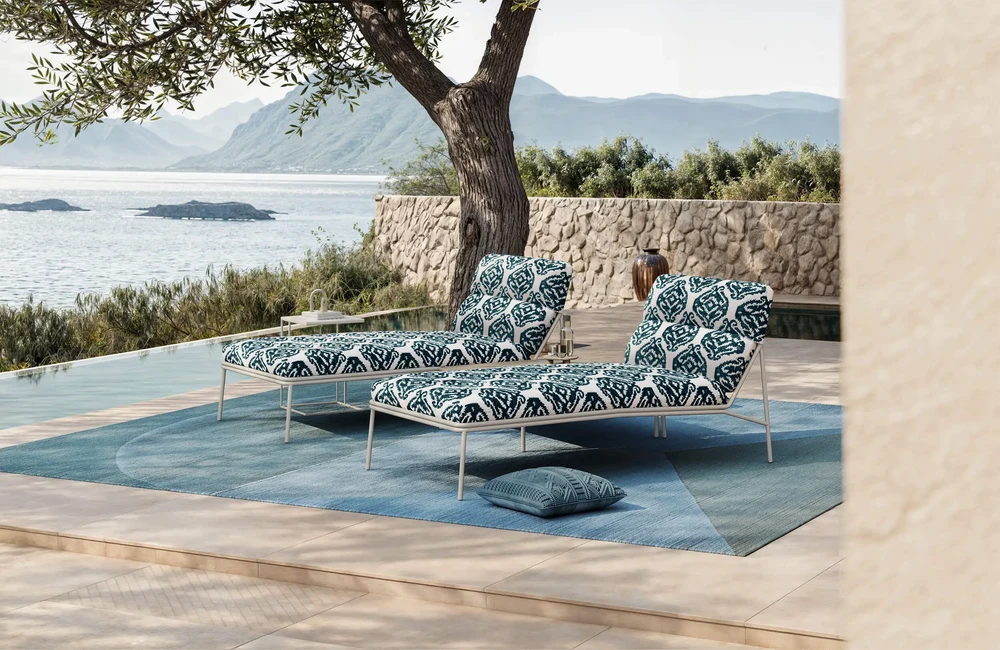 Sedda Gibraltar: CGI Imagery for an Outdoor Collection — detail