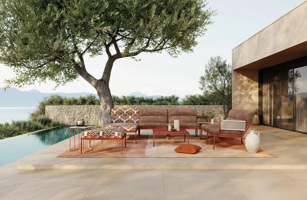 Sedda Gibraltar: CGI Imagery for an Outdoor Collection — detail