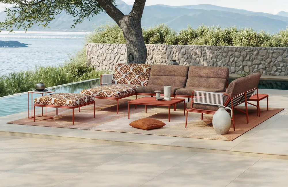 Sedda Gibraltar: CGI Imagery for an Outdoor Collection — detail