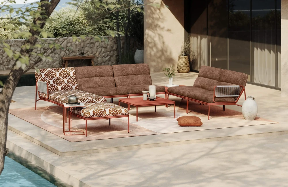 Sedda Gibraltar: CGI Imagery for an Outdoor Collection — detail