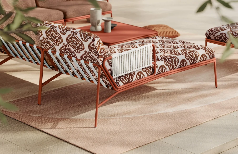 Sedda Gibraltar: CGI Imagery for an Outdoor Collection — detail