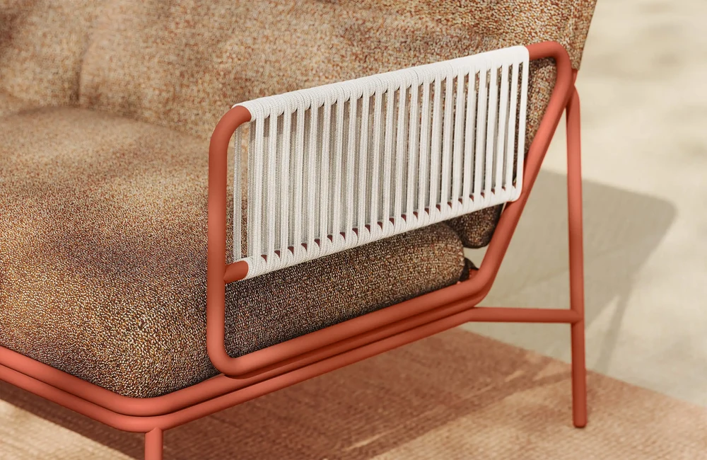 Sedda Gibraltar: CGI Imagery for an Outdoor Collection — detail