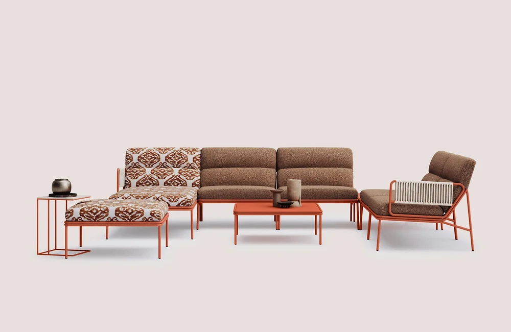 Sedda Gibraltar: CGI Imagery for an Outdoor Collection — detail