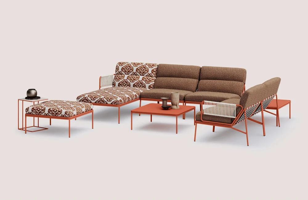 Sedda Gibraltar: CGI Imagery for an Outdoor Collection — detail