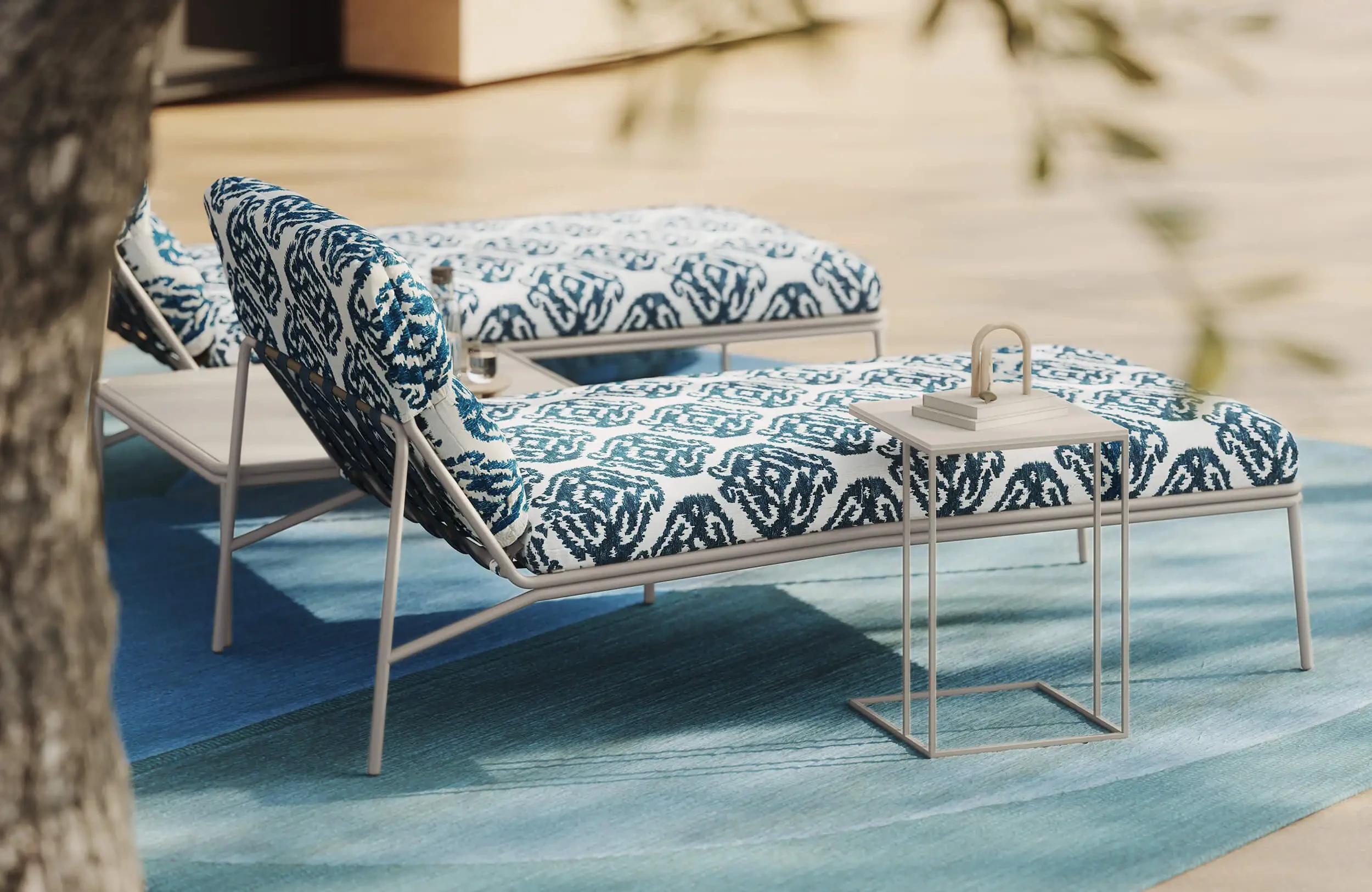 Sedda Gibraltar: CGI Imagery for an Outdoor Collection