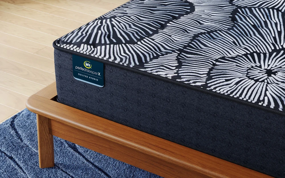 Serta Simmons: Mattress Renderings for the US Market — detail