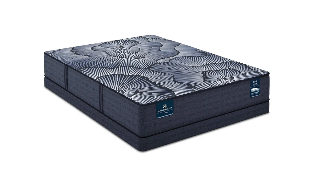 Serta Simmons: Mattress Renderings for the US Market — detail