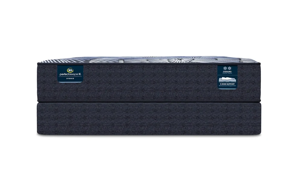 Serta Simmons: Mattress Renderings for the US Market — detail