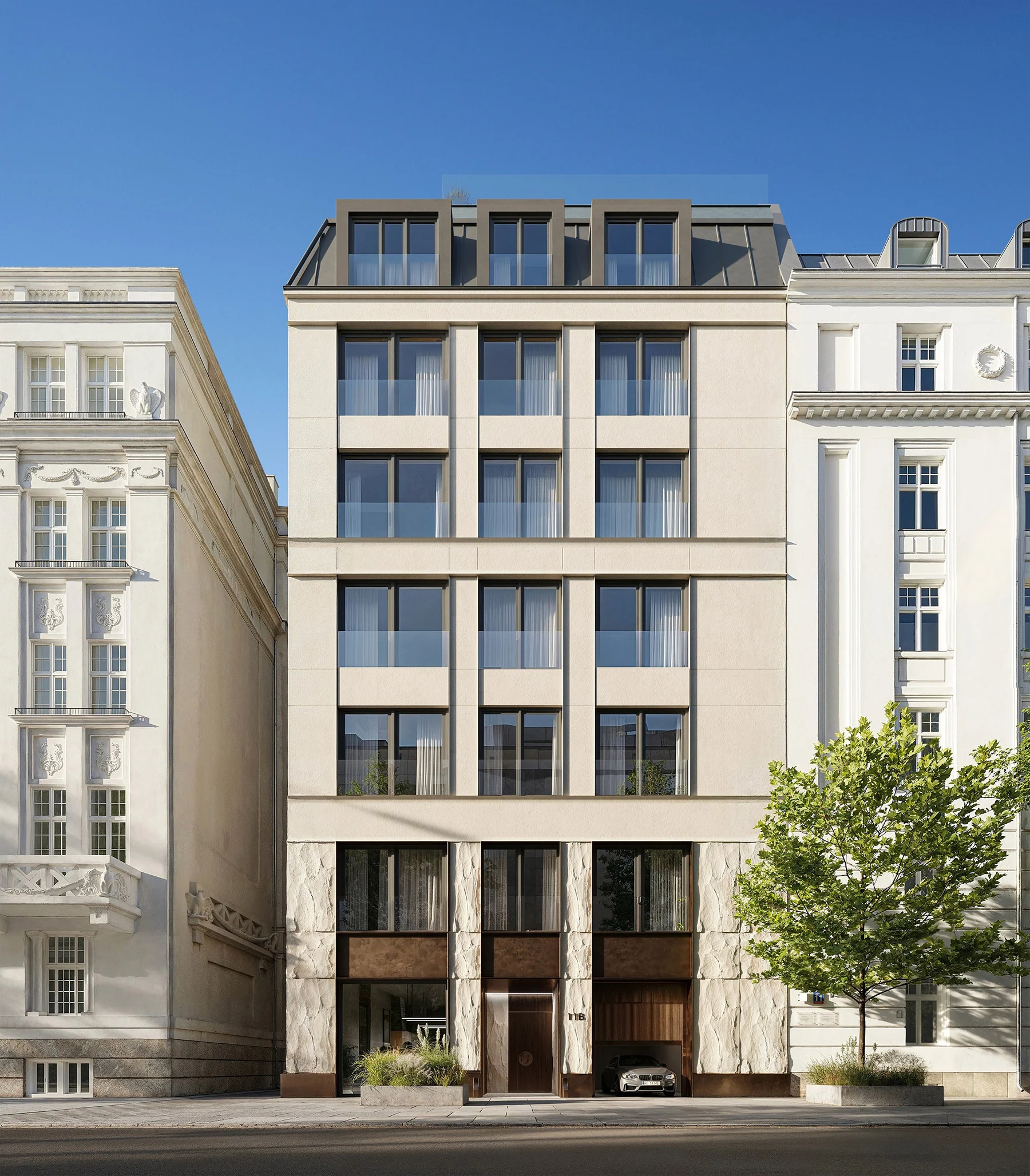 Linden Court