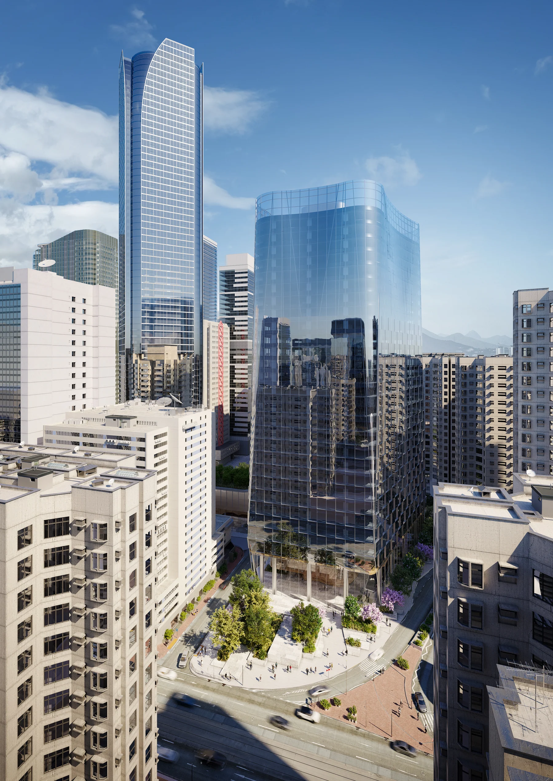 Lucent Tower – frame 02