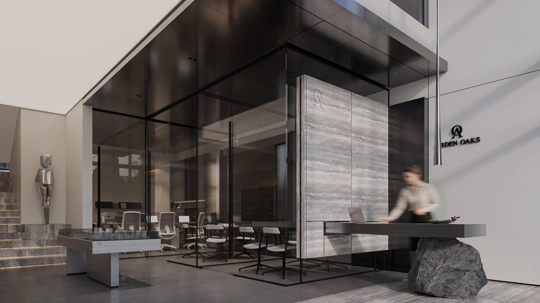 Lucent Tower – frame 03