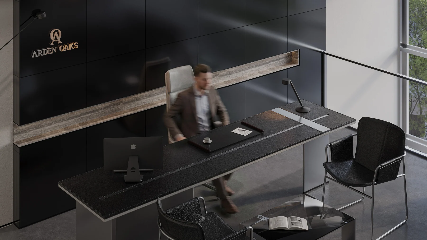Lucent Tower – frame 08