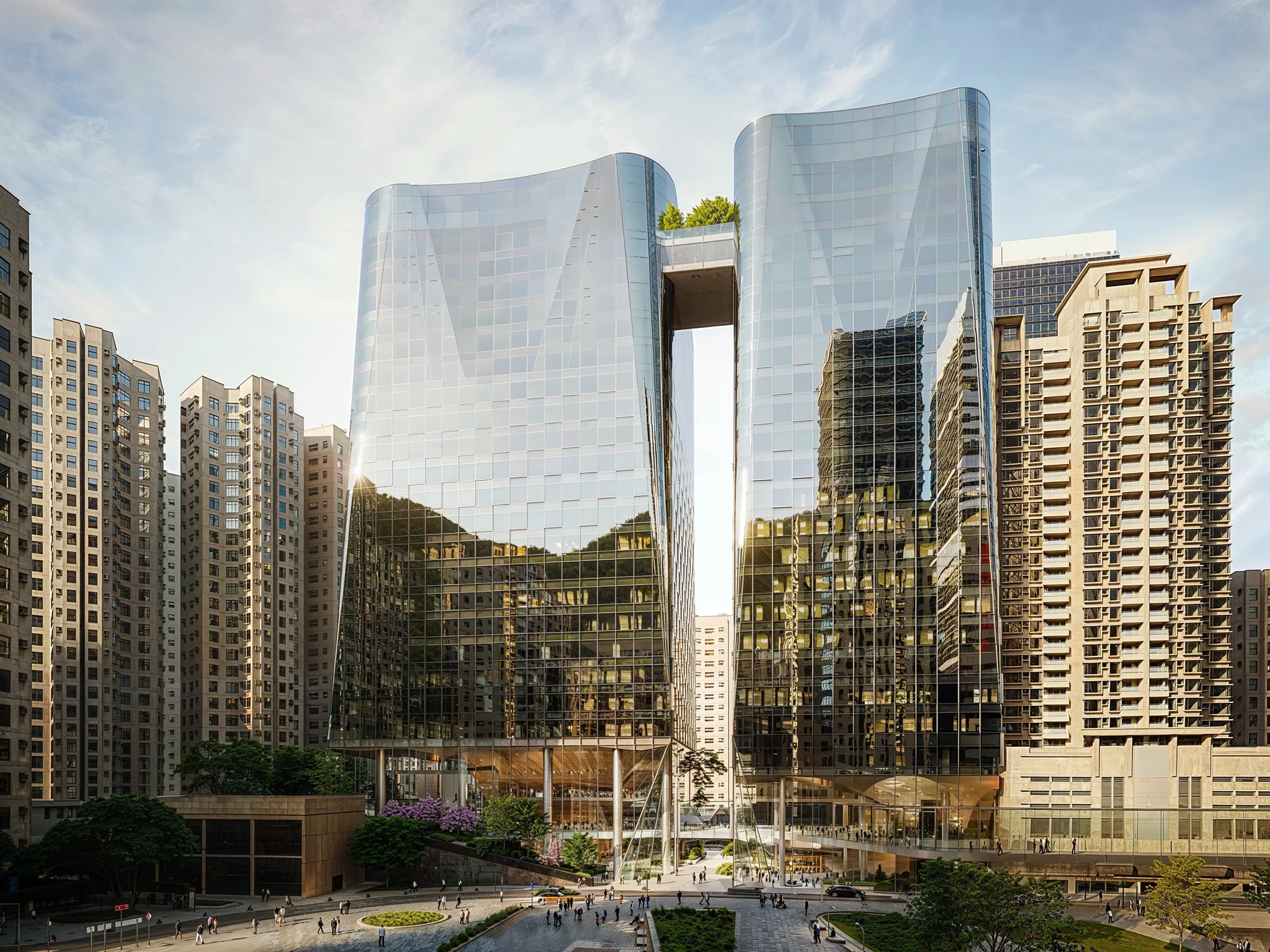 Lucent Tower – frame 11