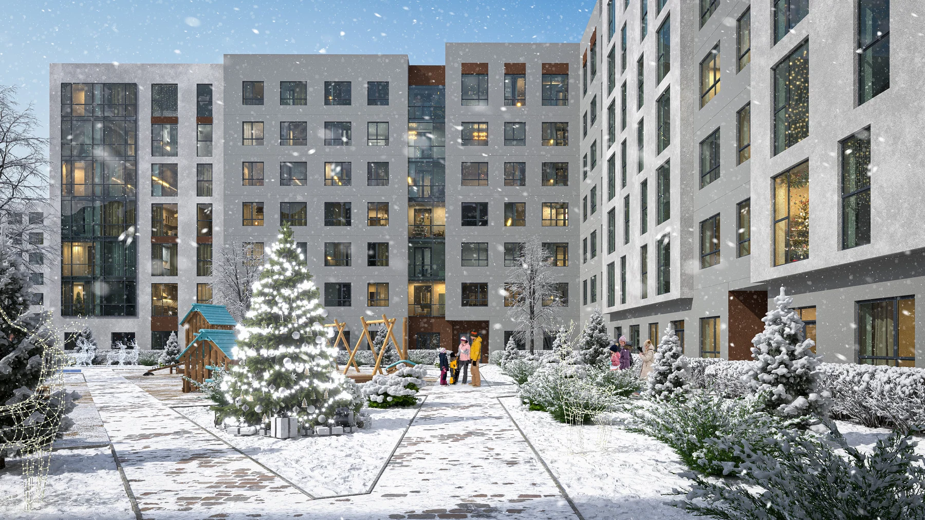 Maple Court Residences