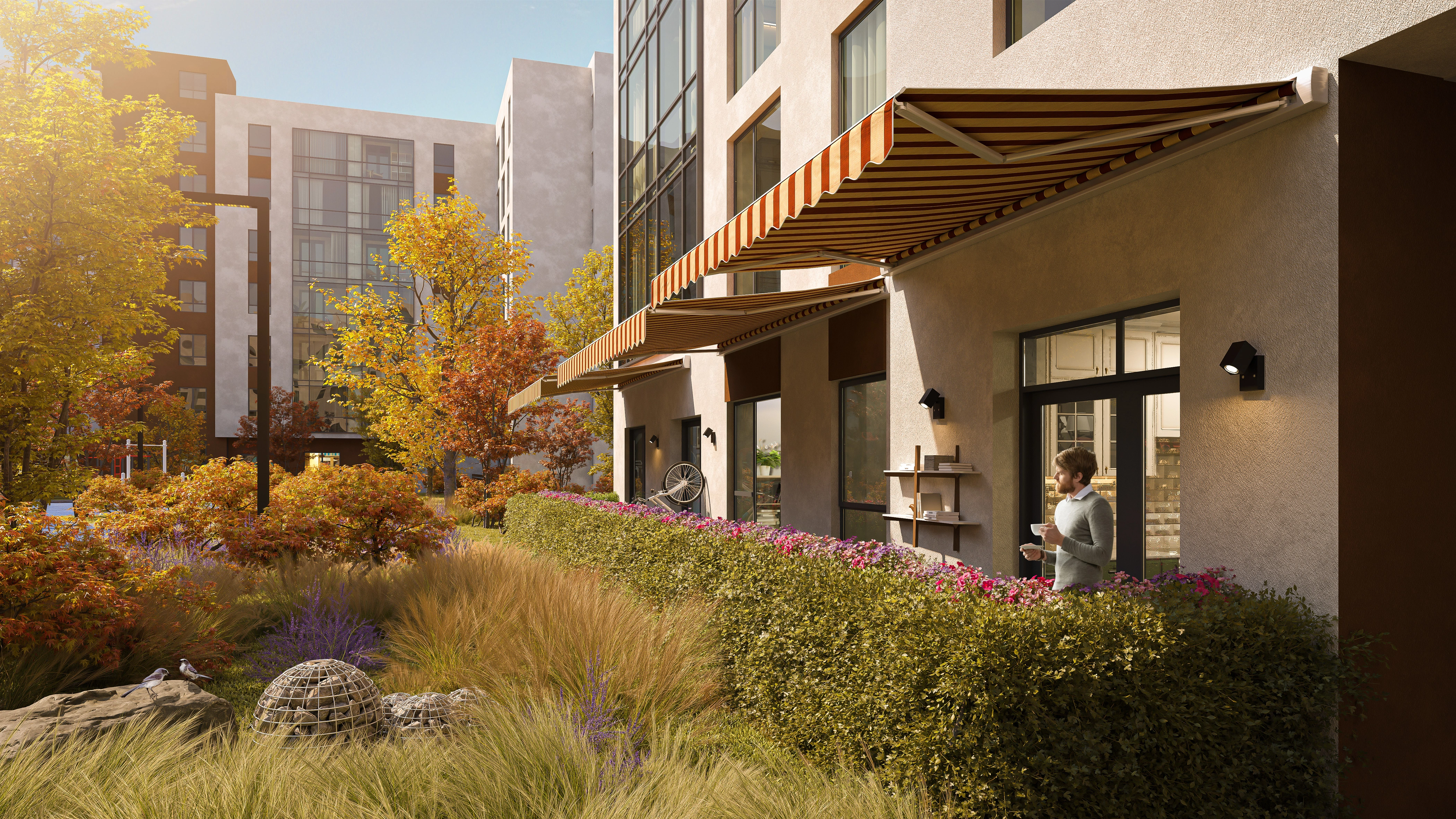 One Building, Four Seasons: Why Time-of-Year Studies Matter