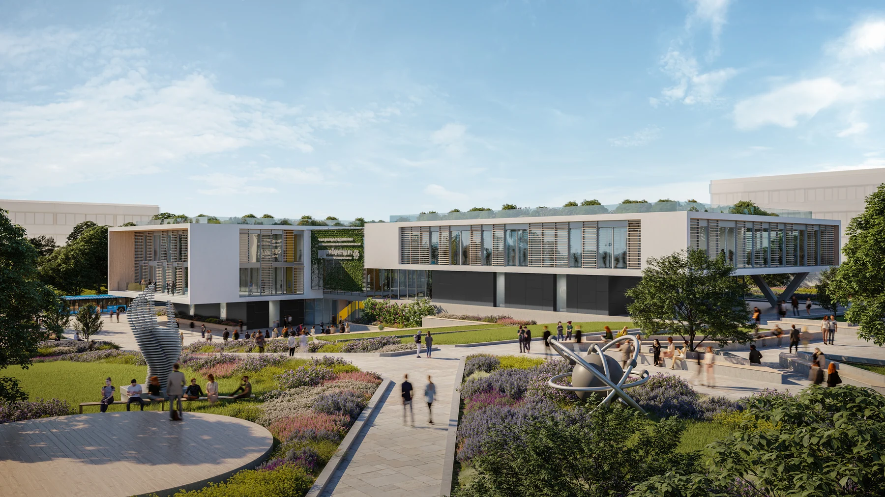 Meridian Science Campus