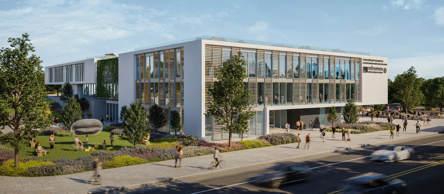 Meridian Science Campus – frame 05