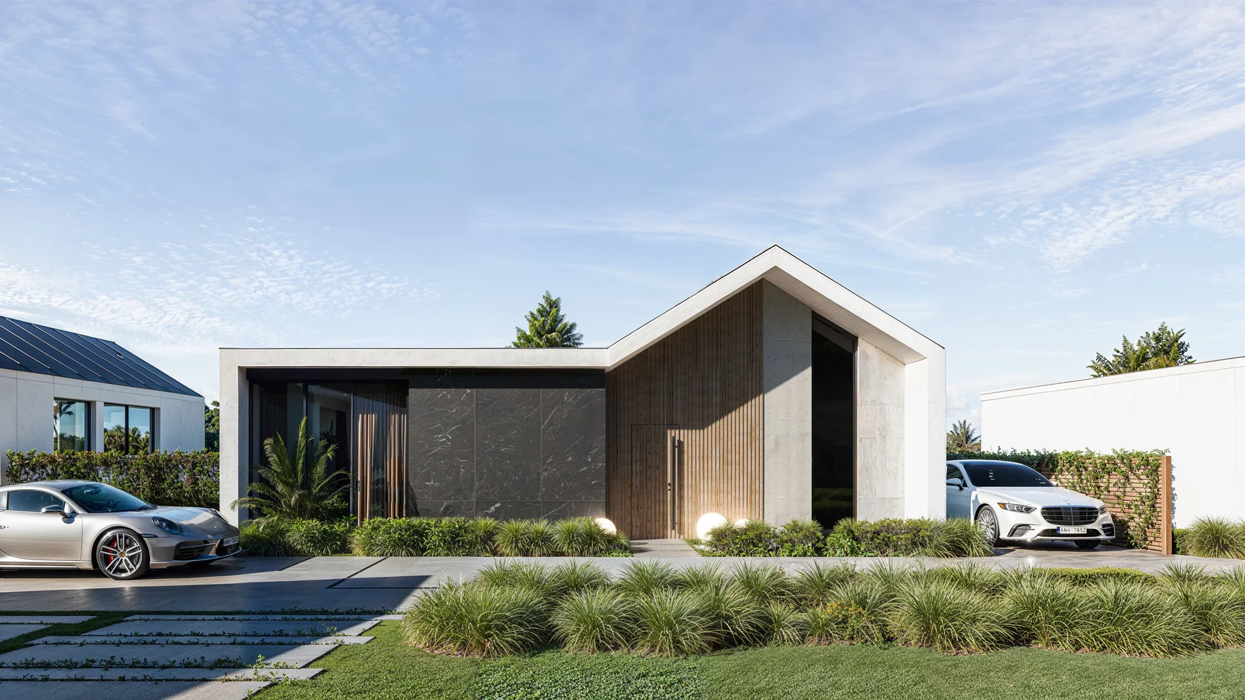 Palmetto Residence – frame 01