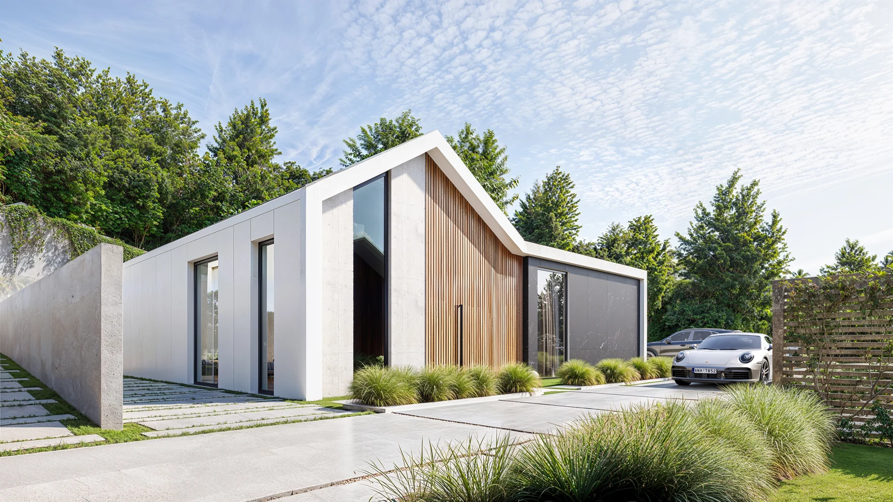 Palmetto Residence – frame 06