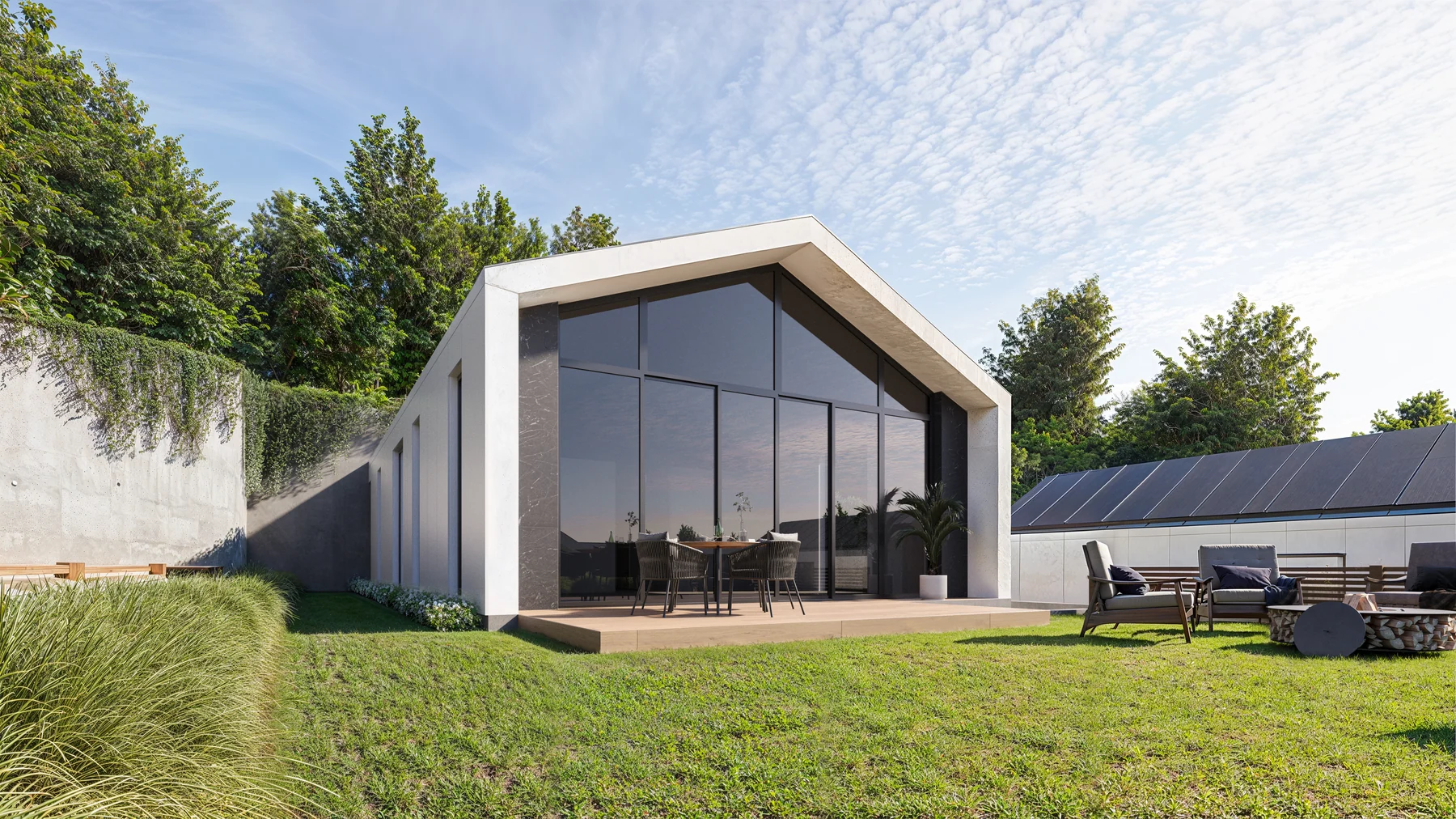 Palmetto Residence – frame 07