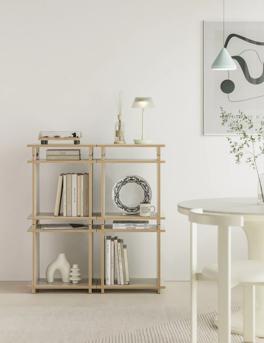 Furniture render 002