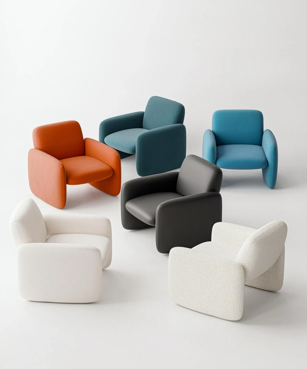 Furniture render 003
