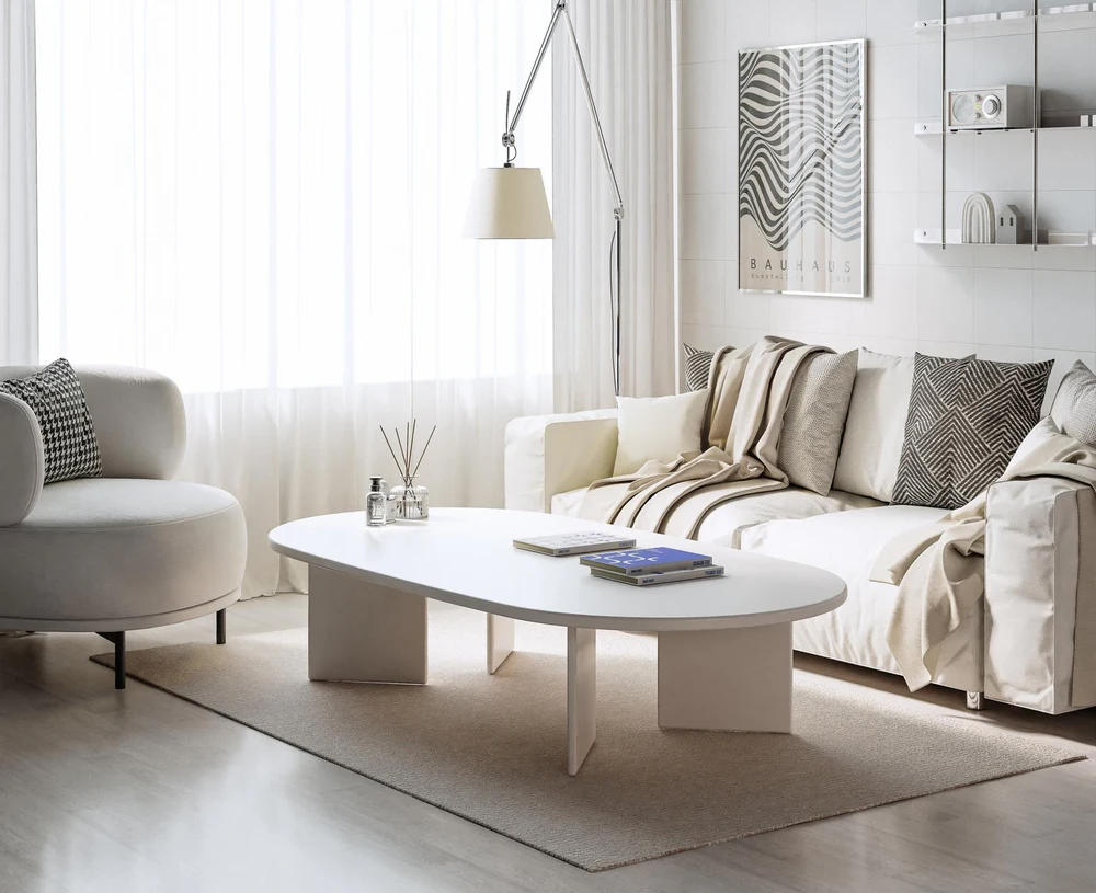 Furniture render 008
