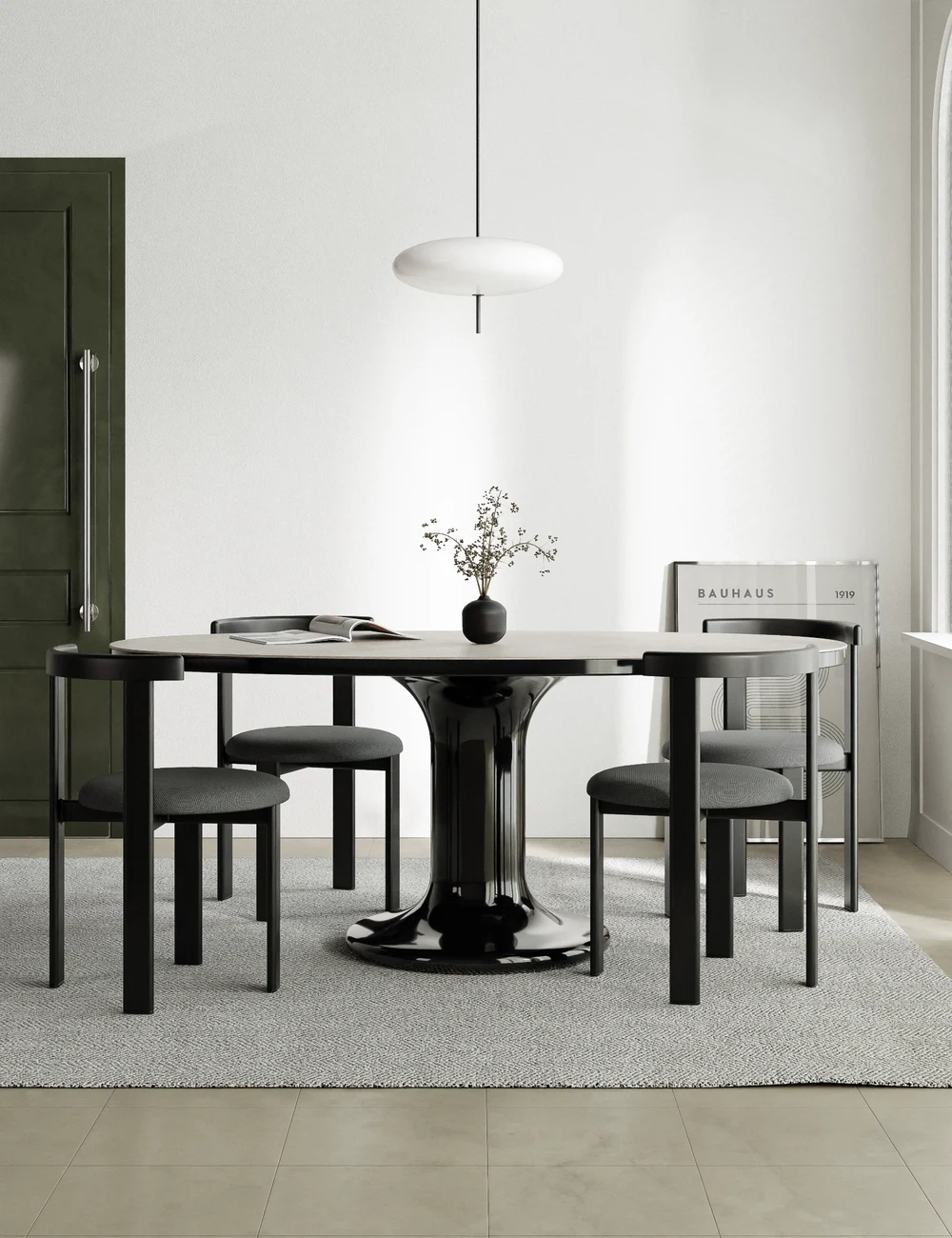 Furniture render 010