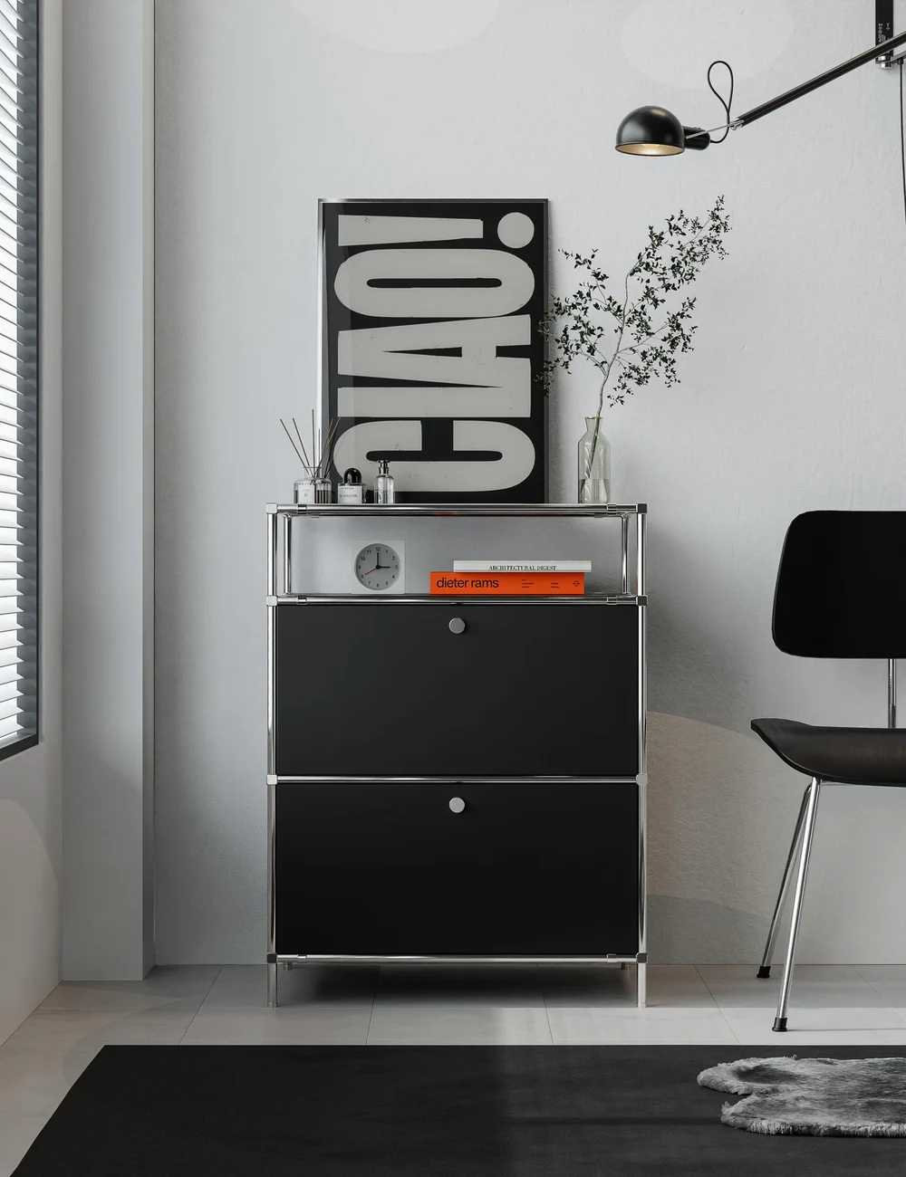 Furniture render 012