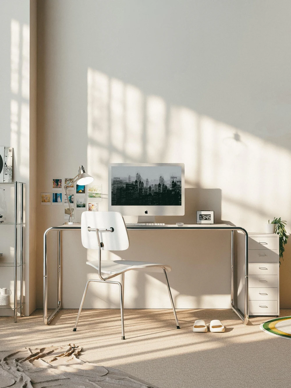 Furniture render 029