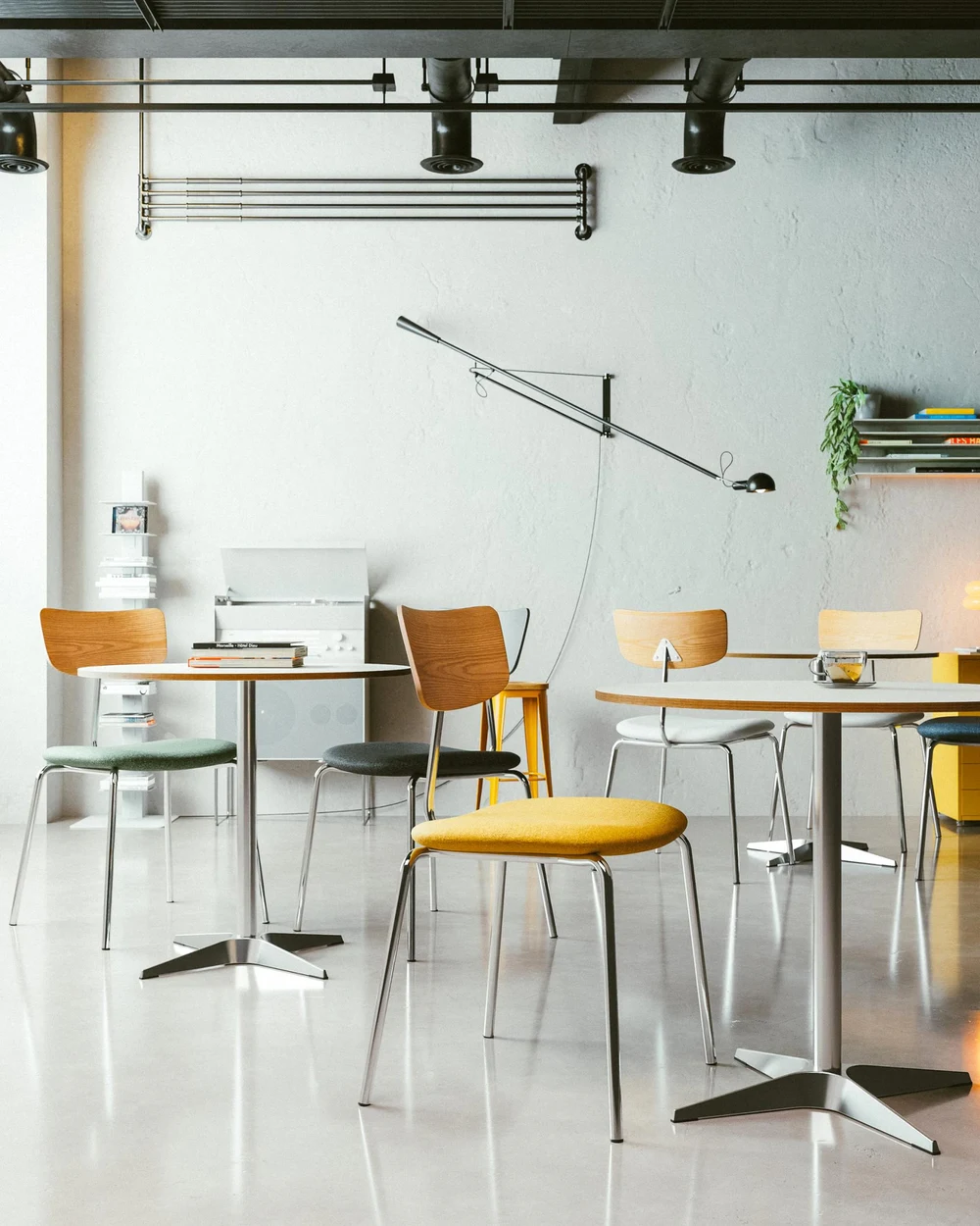 Furniture render 030