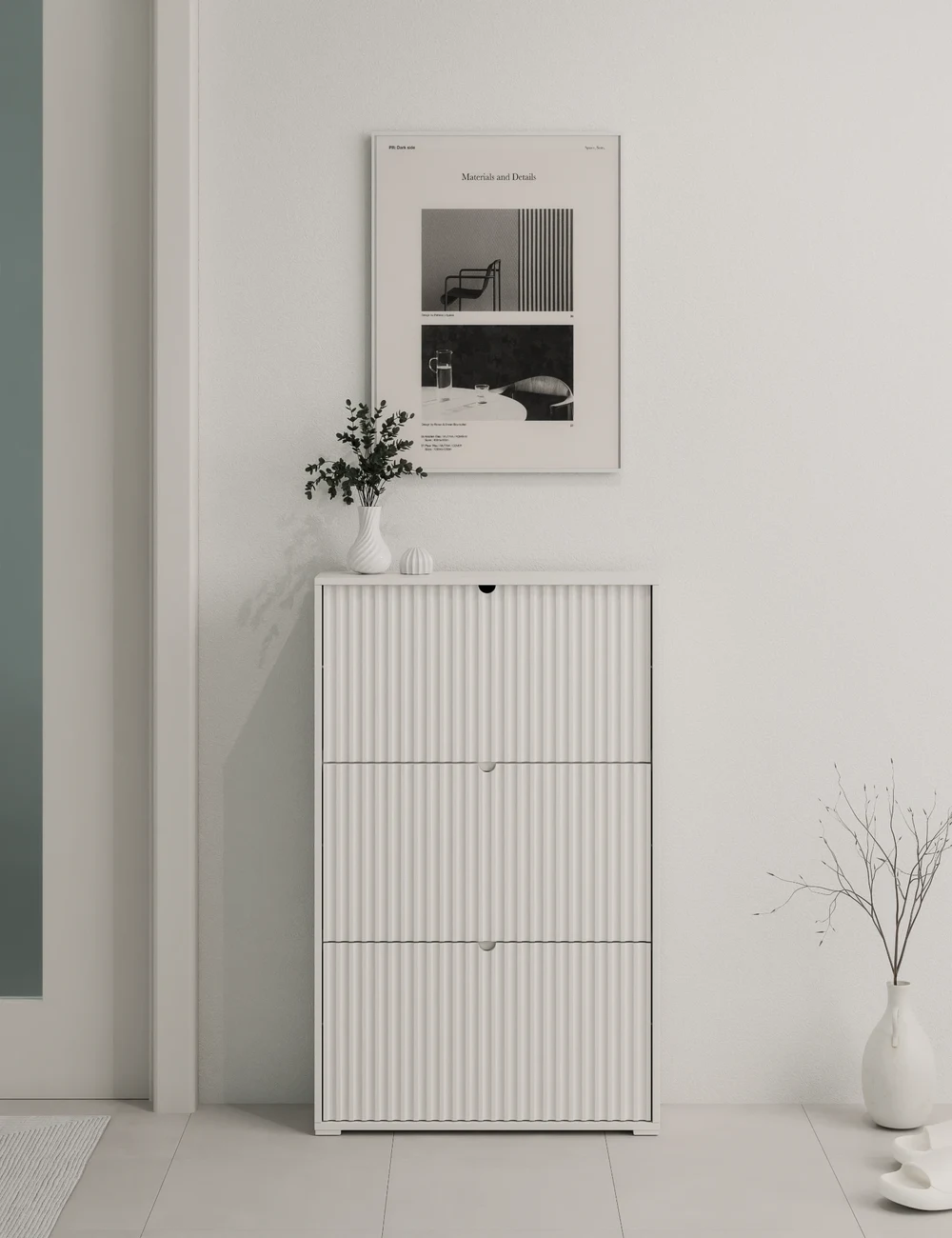 Furniture render 032