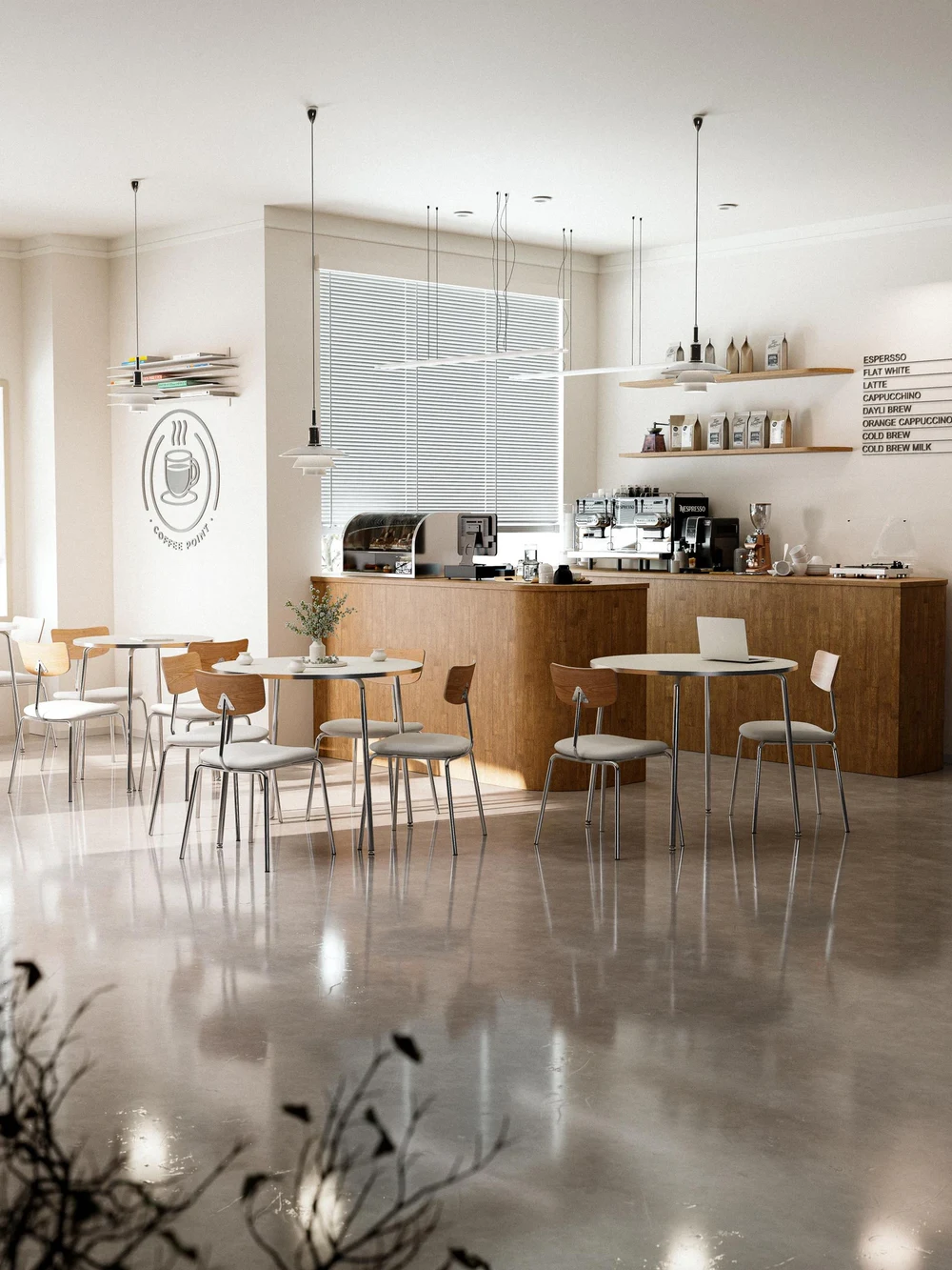 Furniture render 034