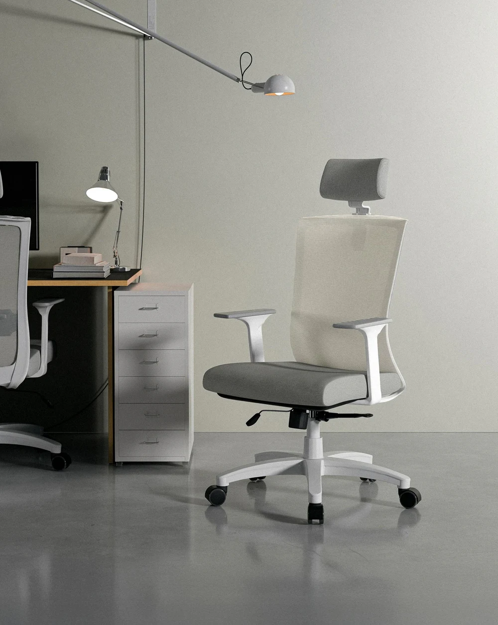 Furniture render 038