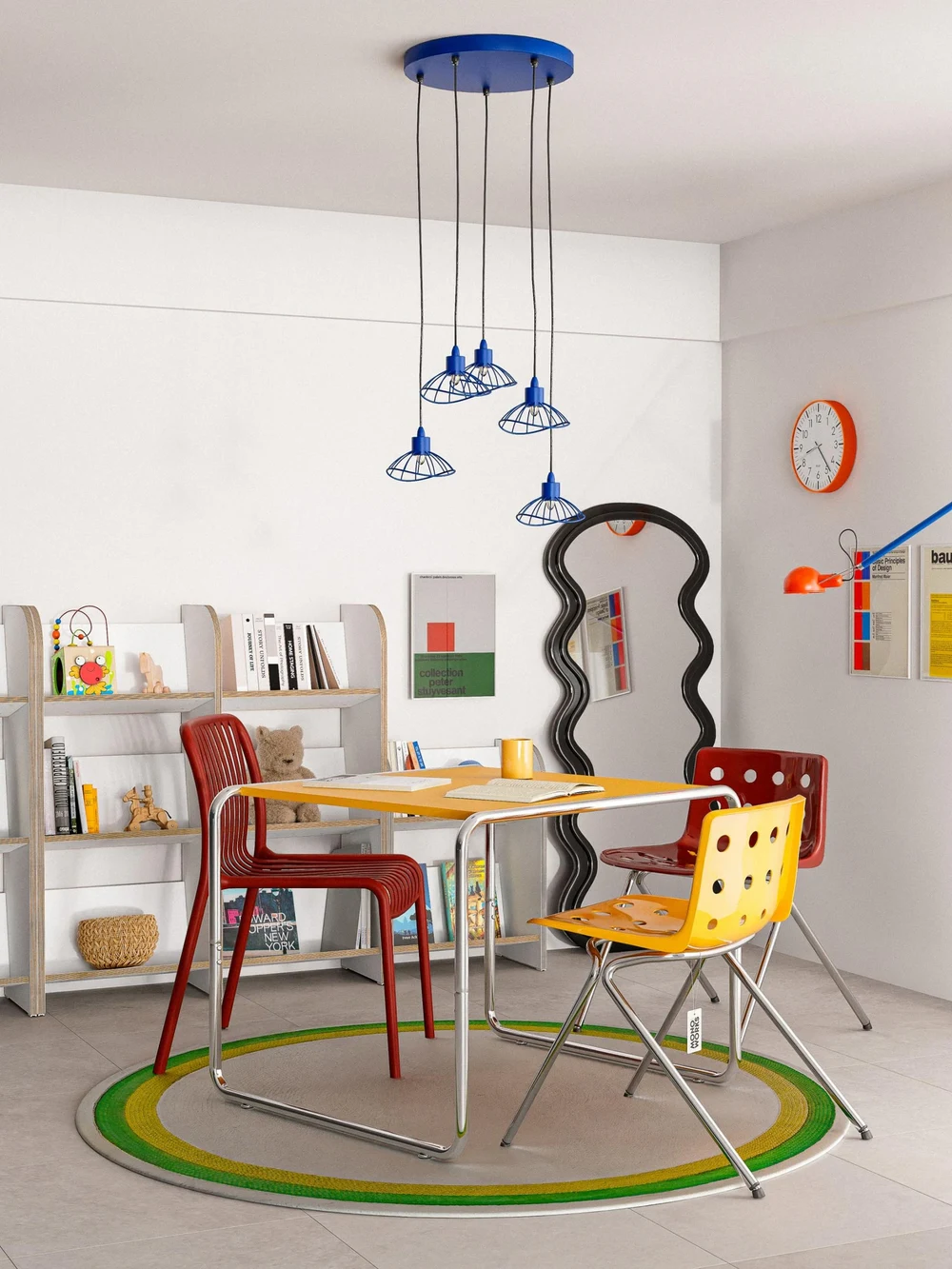 Furniture render 042
