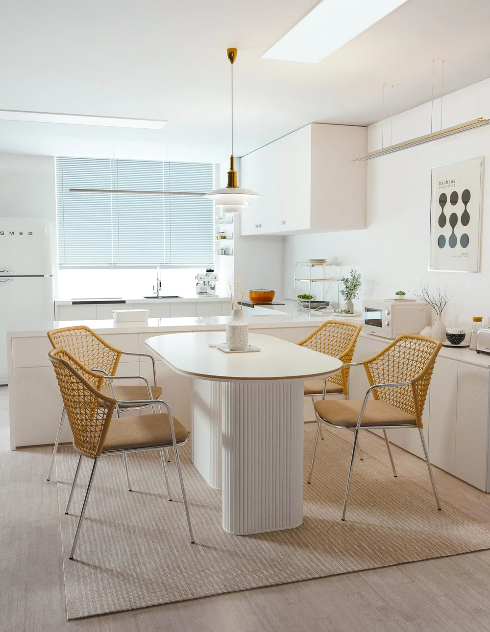 Furniture render 045